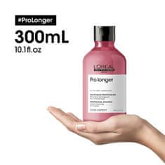 Šampón pre obnovu dĺžok Serie Expert Pro Longer (Lengths Renewing Shampoo) (Objem 300 ml)