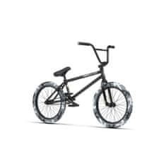 Radio Bike Co. DARKO BMX bicykel matný čierny 20.5 "TT 20"