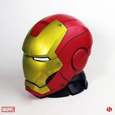 Semic Pokladnička Iron Man Helmet 25 cm