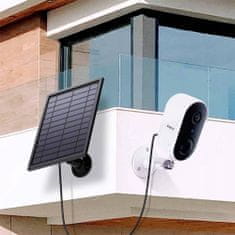 Arenti Nabíjanie kamery GO1 + solárny panel