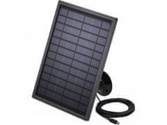 Arenti Solárny panel SP1 microUSB pre kamery