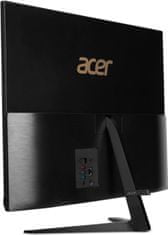 Acer Aspire C27-1800 (DQ.BM3EC.004), čierna