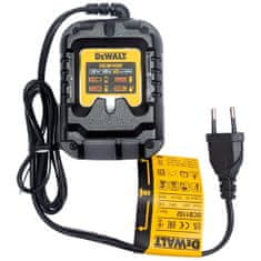 DeWalt Nabíjacia LED baterka DCL043 18V 500/1500lm + 1x4Ah + nabíjačka