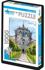 Tourist Edition Puzzle Hospital Kuks 1000 dielikov (č.40)