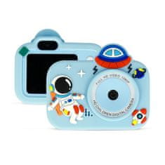 MG Y8 Astronaut detský fotoaparát, modrý