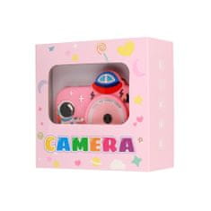MG Y8 Astronaut detský fotoaparát, ružový