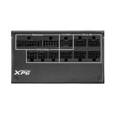 XPG CYBERCORE II/1000W/ATX 3.0/80PLUS Platinum/Modular/Retail