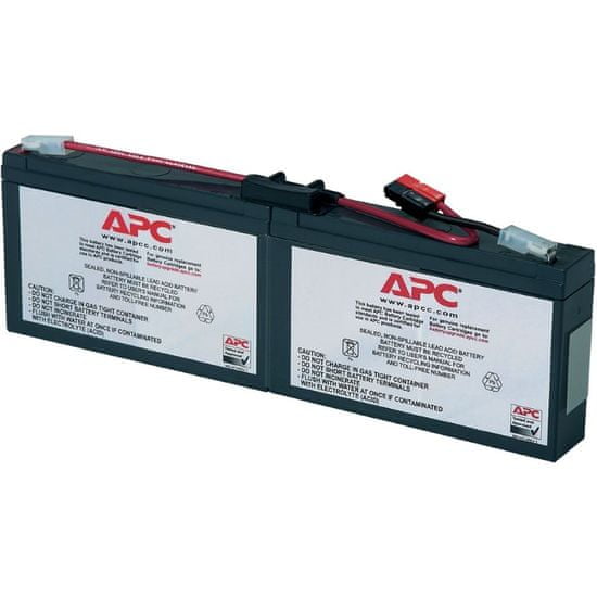 APC Battery kit RBC18 pre PS250I, PS450I, SC250RMI1U, SC450RMI1U