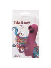 Lola Games Lola Games Take it easy Ace Wine podtlakový stimulátor klitorisu