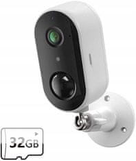 Arenti Inteligentná wifi kamera Arenti GO1-32GB na batérie