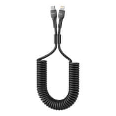 Budi Kábel Budi USB-C na Lightning, 1,8 m, 20 W