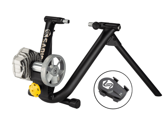Saris Inteligentná súprava Fluid2 Home Magnetic Bike Trainer