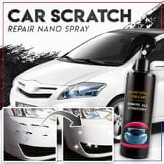Špeciálny nanosprej na opravu škrabancov a ochranu laku na aute (1x 120 ml) | CAREASE