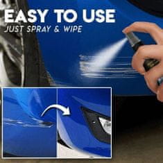 JOIRIDE® Špeciálny nanosprej na opravu škrabancov a ochranu laku na aute (1x 120 ml) | CAREASE