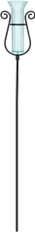 Strend Pro Zrážkomer Strend Pro RG893, nádržka na vodu so stojanom, do záhrady, 80 cm