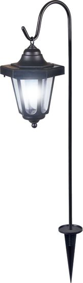 Strend Pro Lampa Strend Pro Gomeisa, 700 mm, solárna, 1xLED, AA