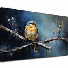 ARTMIE Obrazy vtáky Tichý oddych | 80x120 cm