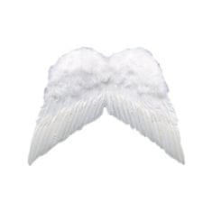 Stafil Anjelské krídla z peria 56cm