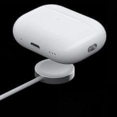 DUDAO U5+ TWS bezdrôtové slúchadlá, biele