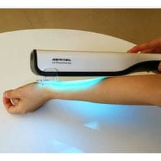 Lampa pre fototerapiu 18 W bezdrôtová na psoriázu s UVB 311 nm. Psoriáza, vitiligo, ekzém.