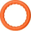 Hračka tréningový penový kruh oranžový 20cm