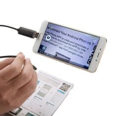 Solex Kamera endoskop 5,5mm pre android s USBA+USBB micro 10m HD CAMERA
