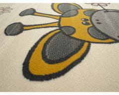 Detský kusový koberec Žirafa 120x170