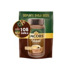 Jacobs Velvet Crema instantná káva 180 g