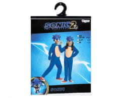Disguise Kostým Sonic 4-6 rokov unisex