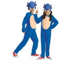 Disguise Kostým Sonic 4-6 rokov unisex
