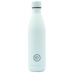 Cool Bottles Nerezová termolahev Pastel třívrstvá 750 ml světle modrá