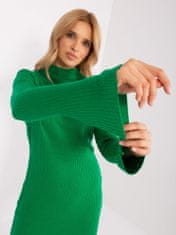 Badu Dámske svetrové šaty Godith zelená Universal