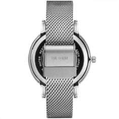 Paul Lorens Dámske analógové hodinky Trirent strieborná Universal