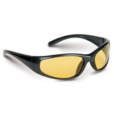 Sunmania Žlto-čierne okuliare pre vodičov "Speed"