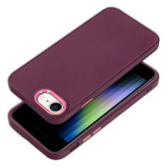 Case4mobile Púzdro FRAME pro iPhone 7 /8 /SE 2020 /SE 2022 - fialové