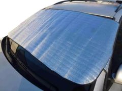 Ochrana čelného skla pre okná auta 70x200 cm