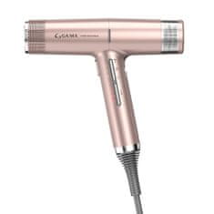 GA.MA Fén na vlasy GAMA IQ 2 PERFECT HAIR DRYER - ROSE GOLD