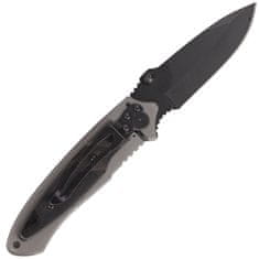 Fox Knives BF-73 BLACK FOX POCKET KNIFE TITANIUM COATING