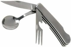 KA-BAR® KB-1300 Hobo-Stainless Fork/Knife/Spoon nylon sheath