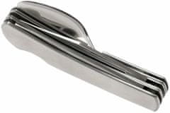KA-BAR® KB-1300 Hobo-Stainless Fork/Knife/Spoon nylon sheath