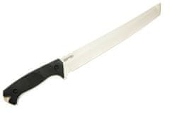 Cold Steel 13UXL Magnum Warcraft Tanto taktický nôž 30,5cm, Stonewash, čierna, G10, puzdro Secure-Ex