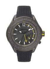 Nautica Pánske Hodinky model BLACK NAPBRW003