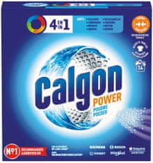 Calgon 4v1 koncentrovaný prášok multipack 4x 350 g