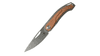Ki3554A2 Apus Titanium + Copper vreckový nôž 7,7 cm, titán, meď