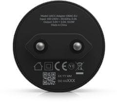 Ubiquiti AC napájecí adaptér + kábel, 7m pro G4 Doorbell Pro