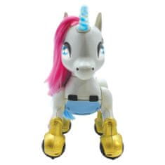 Lexibook Power Unicorn - môj chytrý robotický Jednorožec