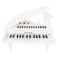 Lexibook Mini elektronický klavír s mikrofónom