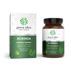 Moringa - bylinný extrakt