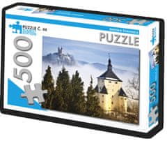 Tourist Edition Puzzle Banská Štiavnica 500 dielikov (č.44)
