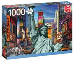 Jumbo Puzzle Mesto New York 1000 dielikov